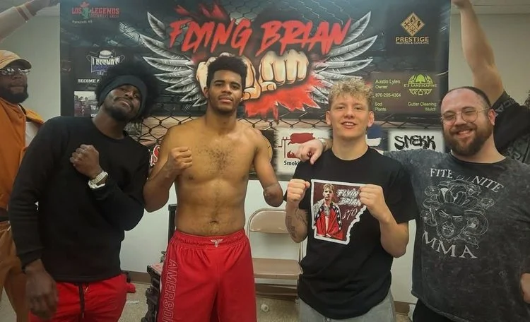 Fite Nite MMA facility image