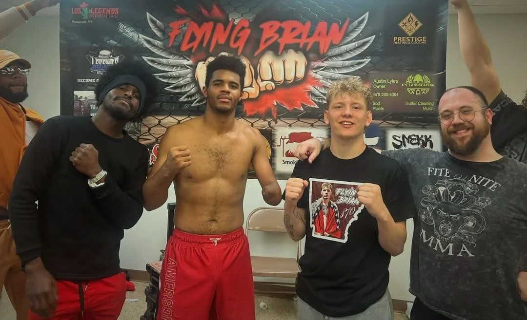 Fite Nite MMA facility image