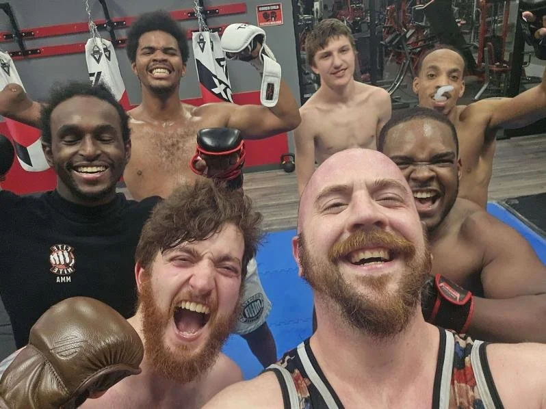 Fite Nite MMA facility image