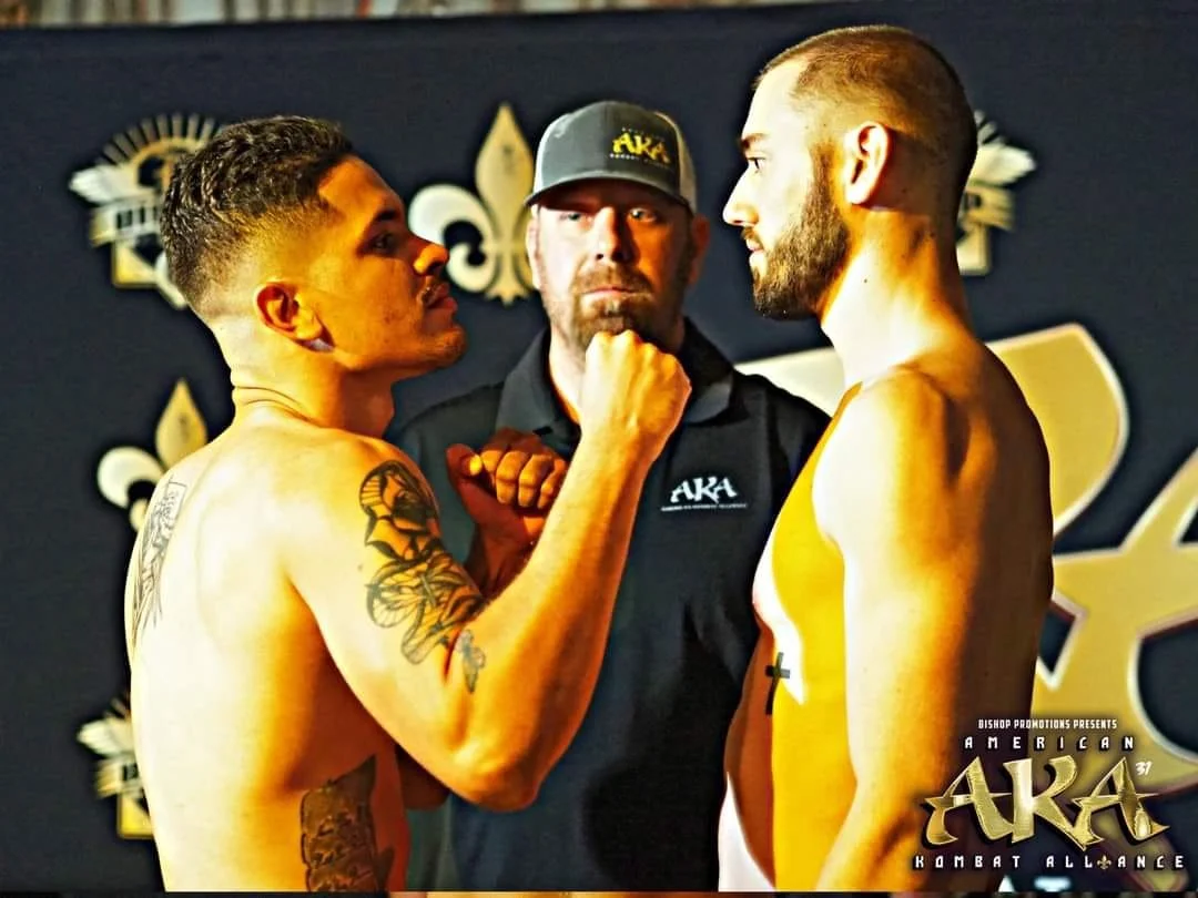 Fite Nite MMA facility image