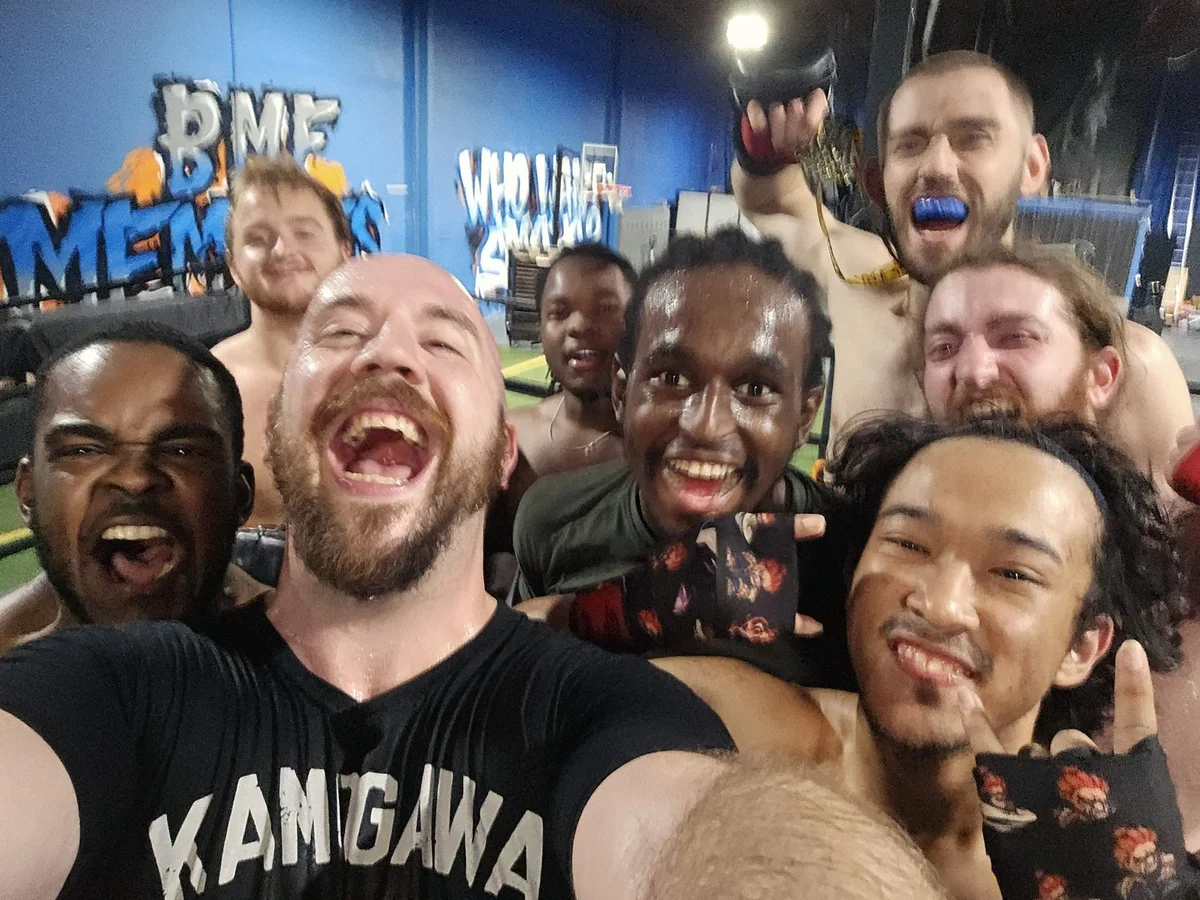 Fite Nite MMA facility image