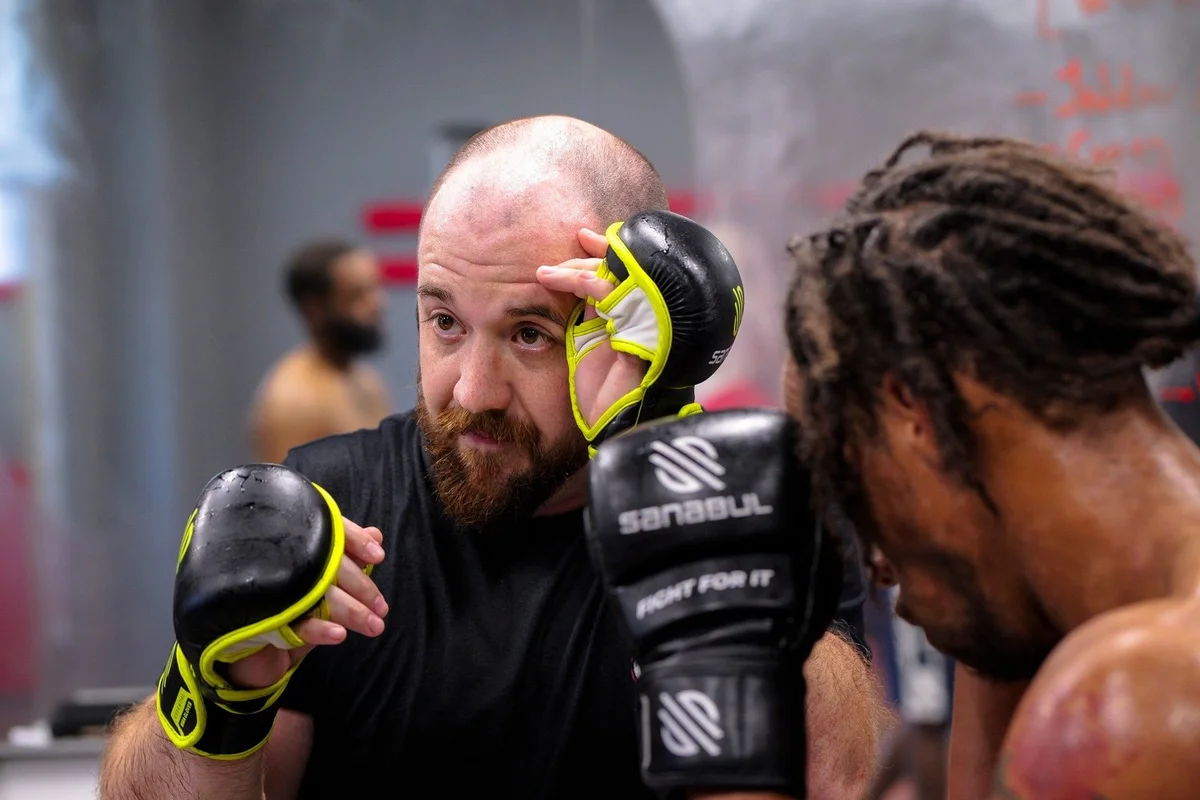 Fite Nite MMA facility image