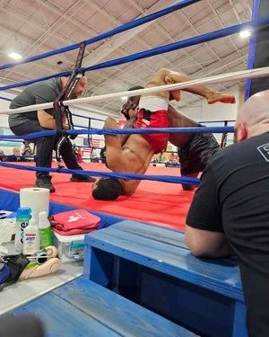 Fite Nite MMA facility image