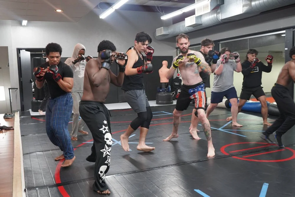Fite Nite MMA facility image