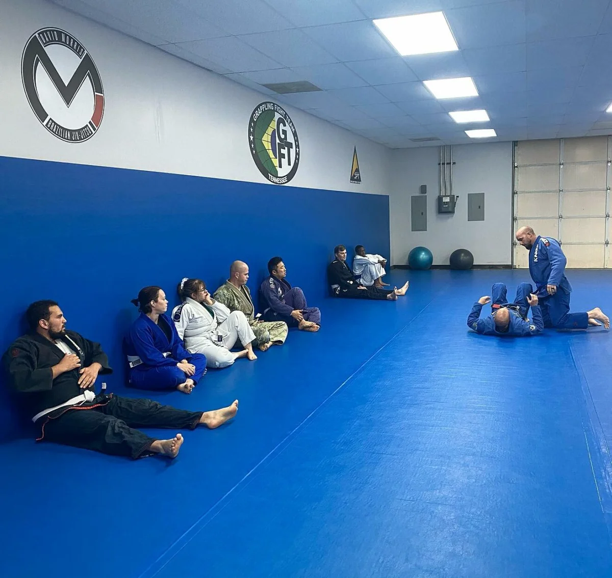 GFTeam Tennessee facility image
