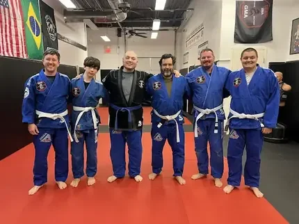 Global Martial Arts Gallatin facility image