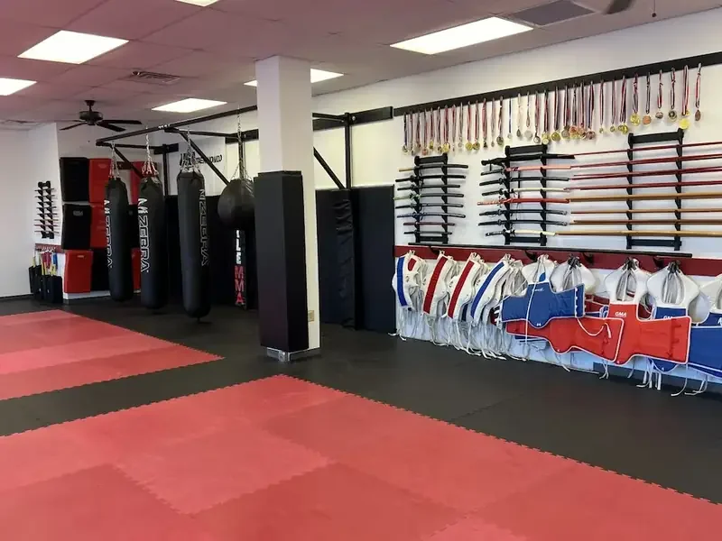 Global Martial Arts Gallatin facility image