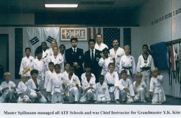 Global Martial Arts Gallatin facility image