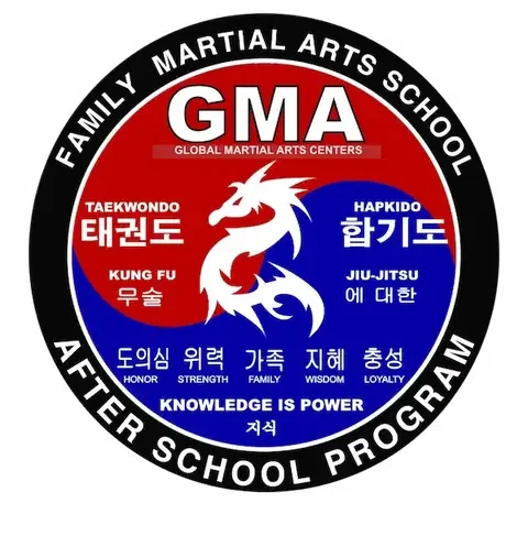 Global Martial Arts Gallatin academy logo