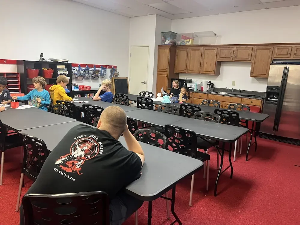 Global Martial Arts Gallatin facility image