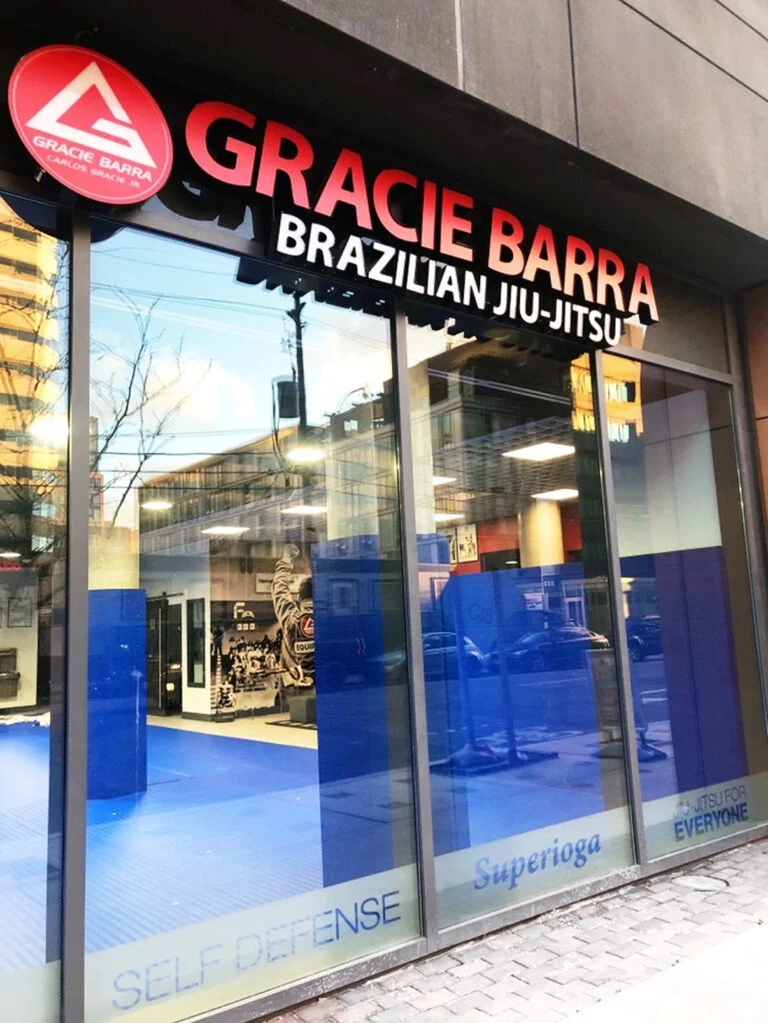 Gracie Barra Brentwood facility image