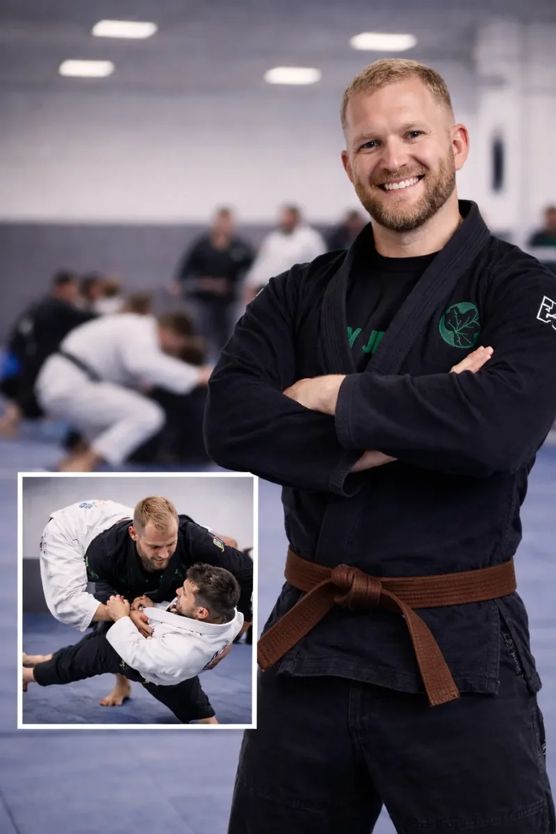 Gracie Barra Mt. Juliet facility image