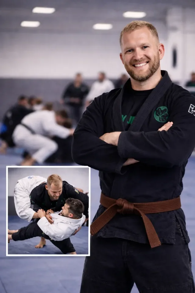Gracie Barra Mt. Juliet facility image