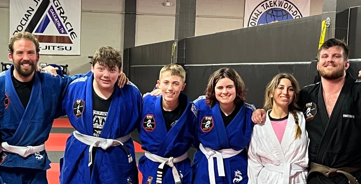 Rocian Gracie Jr. Brazilian Jiu-Jitsu Branch Gallatin facility image
