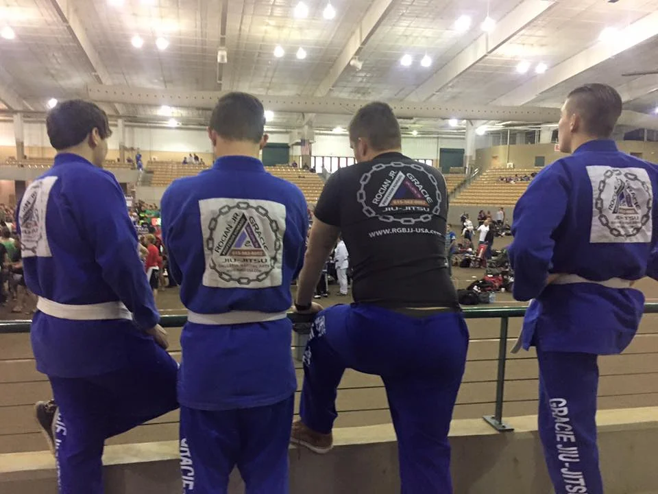 Rocian Gracie Jr. Brazilian Jiu-Jitsu Branch Gallatin facility image