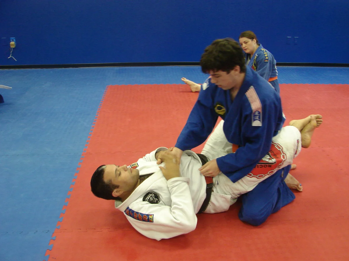 Rocian Gracie Jr. Brazilian Jiu-Jitsu Branch Gallatin facility image