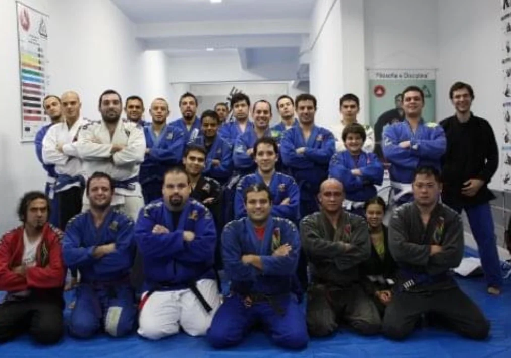 Rocian Gracie Jr. Brazilian Jiu-Jitsu Branch Gallatin facility image