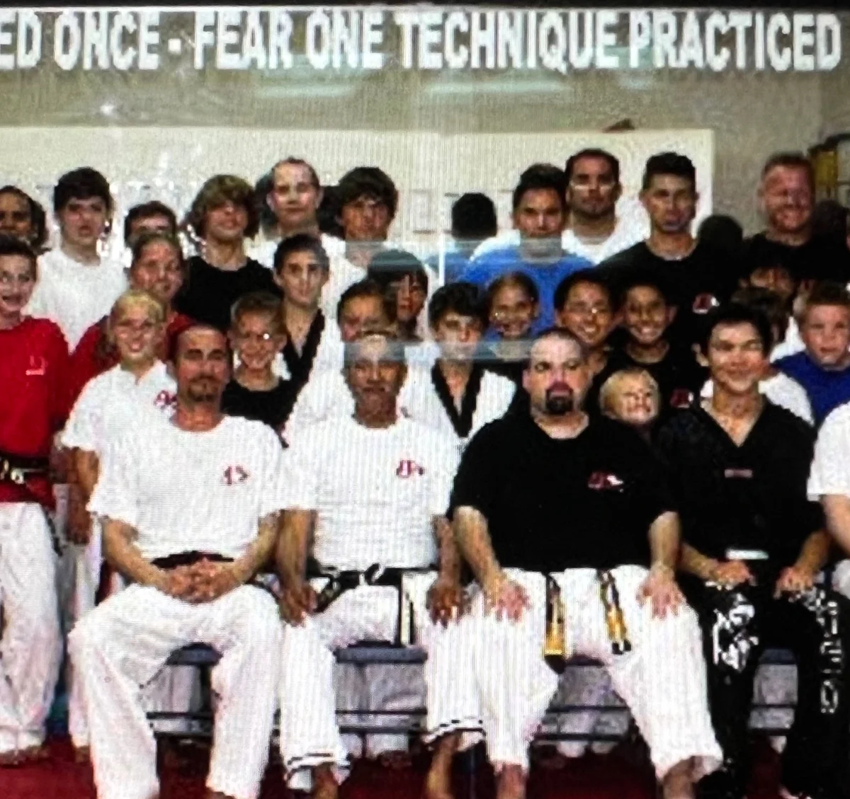 Rocian Gracie Jr. Brazilian Jiu-Jitsu Branch Gallatin facility image