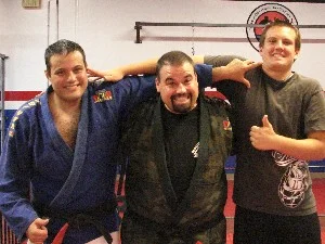 Rocian Gracie Jr. Brazilian Jiu-Jitsu Branch Gallatin facility image