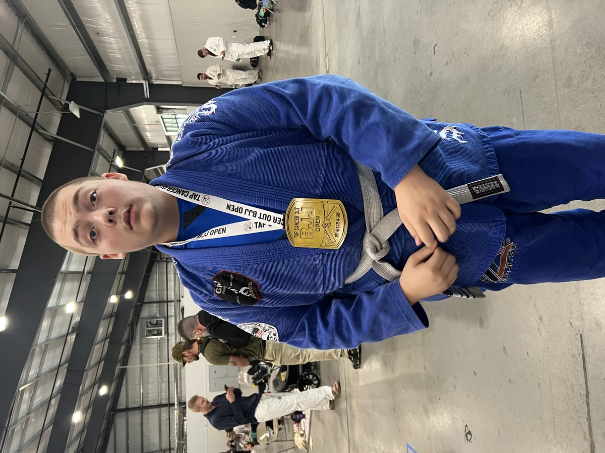 Rocian Gracie Jr. Brazilian Jiu-Jitsu Branch Gallatin facility image