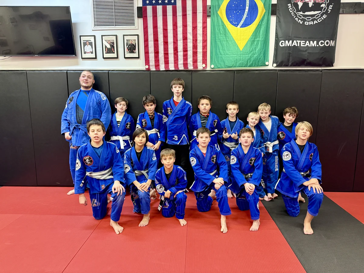 Rocian Gracie Jr. Brazilian Jiu-Jitsu Branch Gallatin facility image