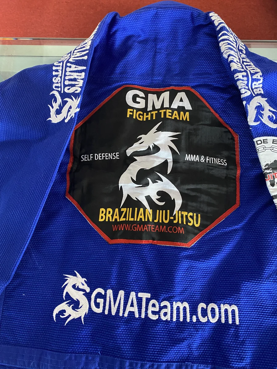 Rocian Gracie Jr. Brazilian Jiu-Jitsu Branch Gallatin facility image
