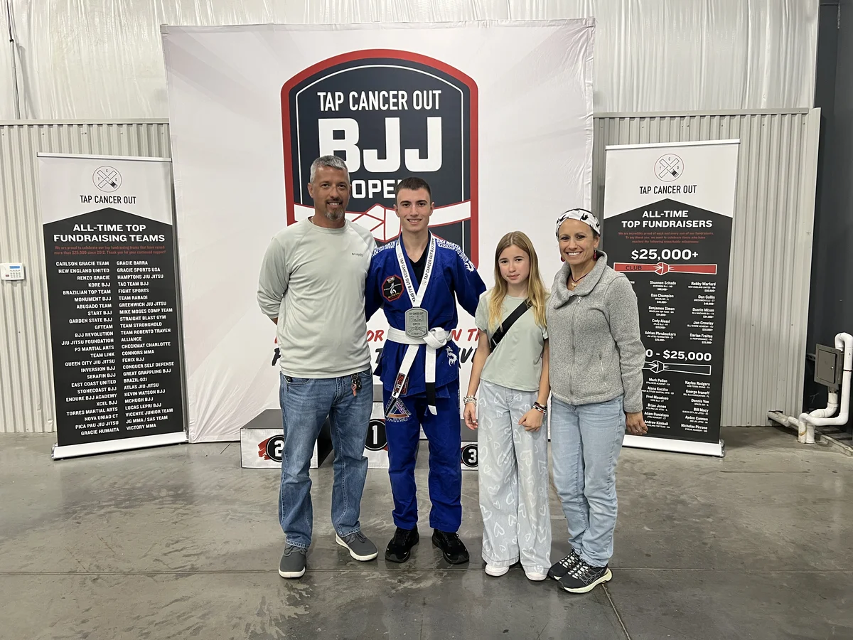 Rocian Gracie Jr. Brazilian Jiu-Jitsu Branch Gallatin facility image
