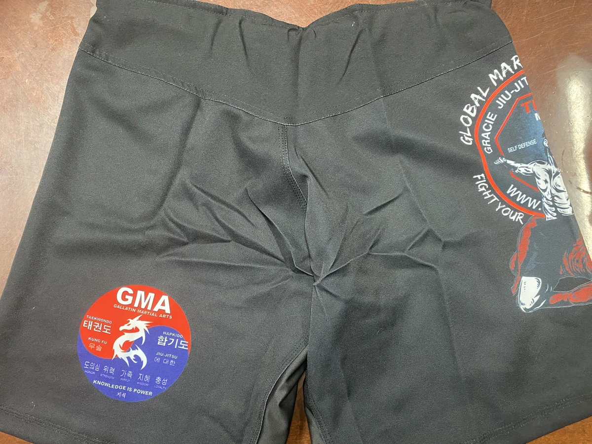Rocian Gracie Jr. Brazilian Jiu-Jitsu Branch Gallatin facility image