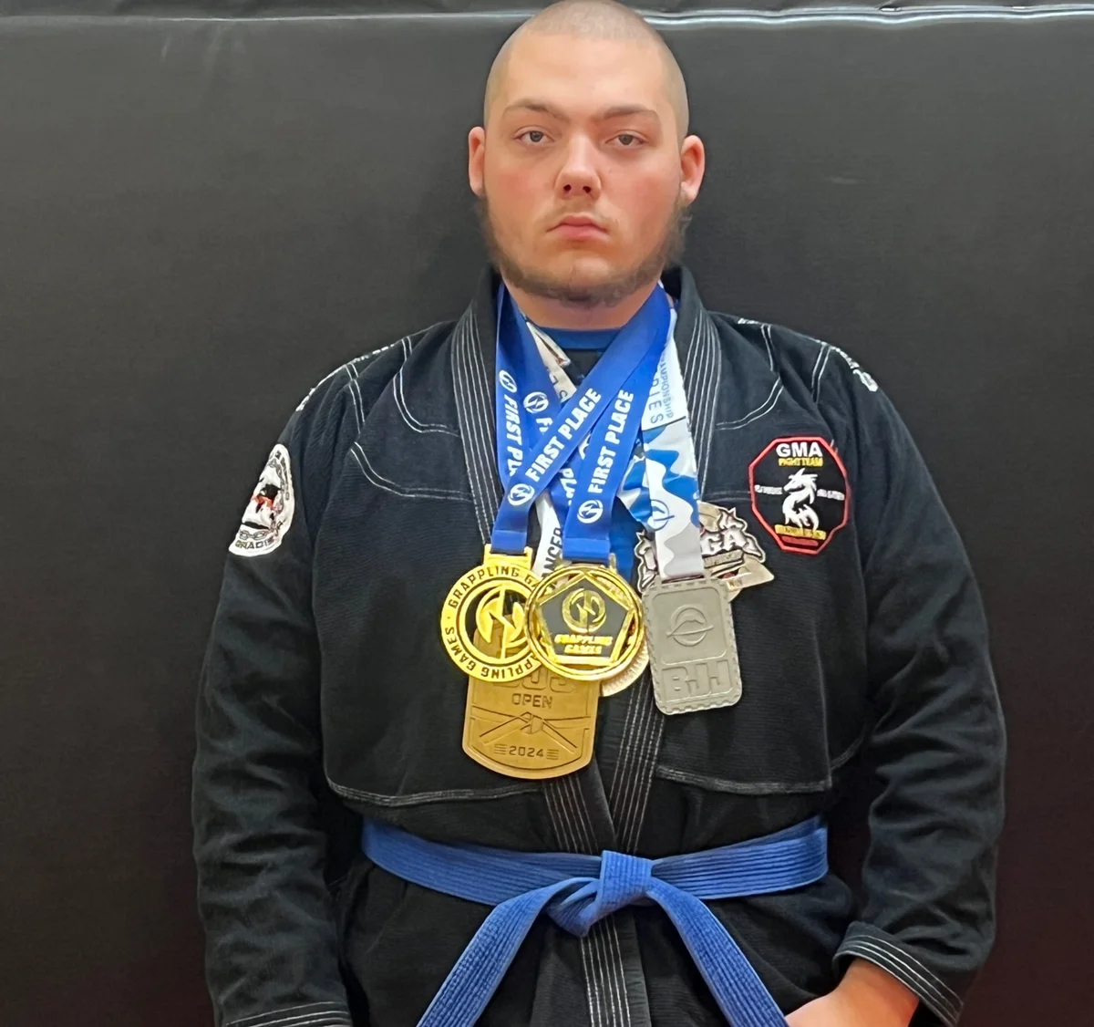 Rocian Gracie Jr. Brazilian Jiu-Jitsu Branch Gallatin facility image