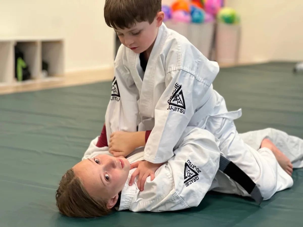 Gracie Jiu Jitsu Goodlettsville, LLC visual