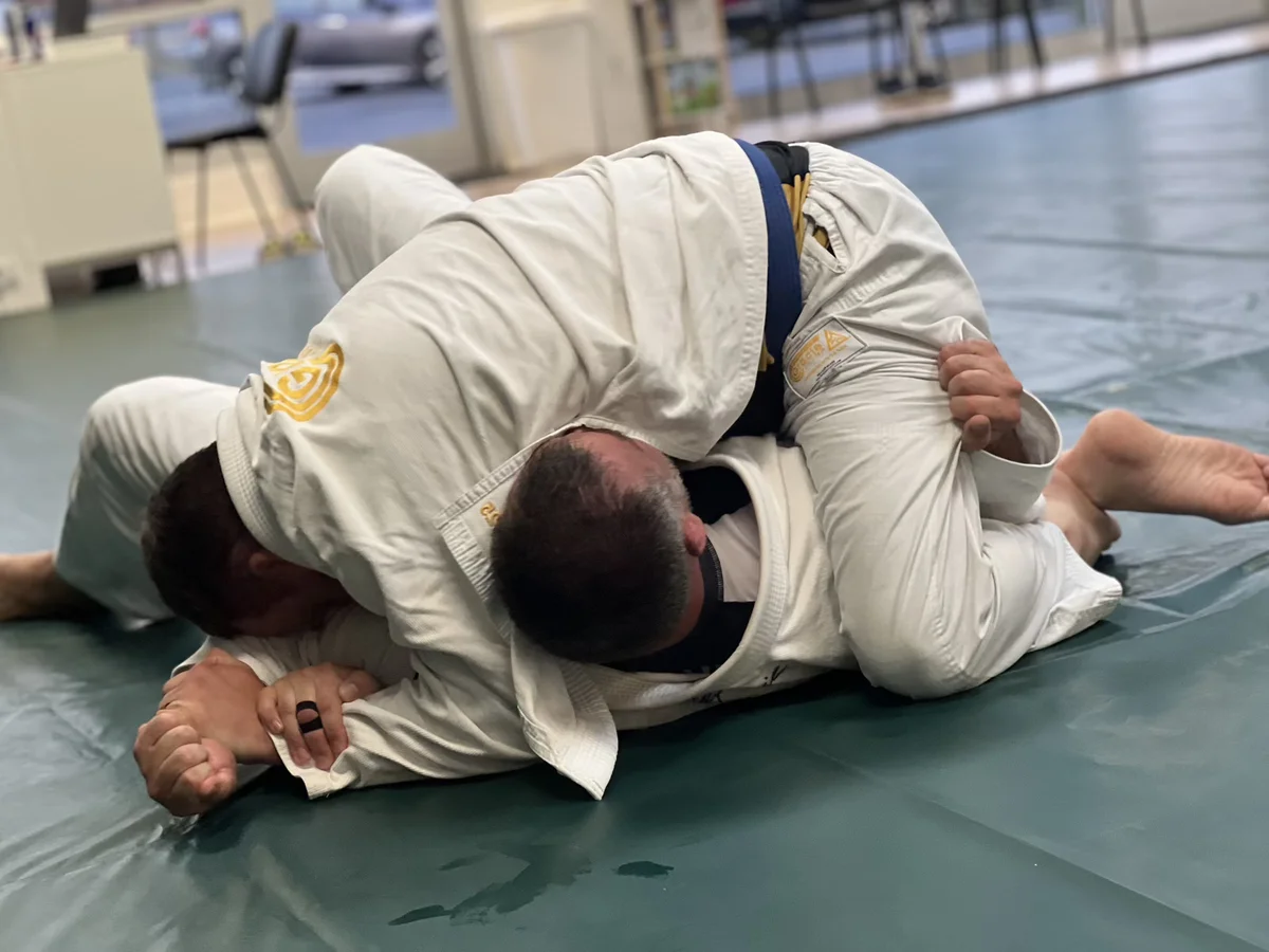 Gracie Jiu Jitsu Goodlettsville, LLC academy photo
