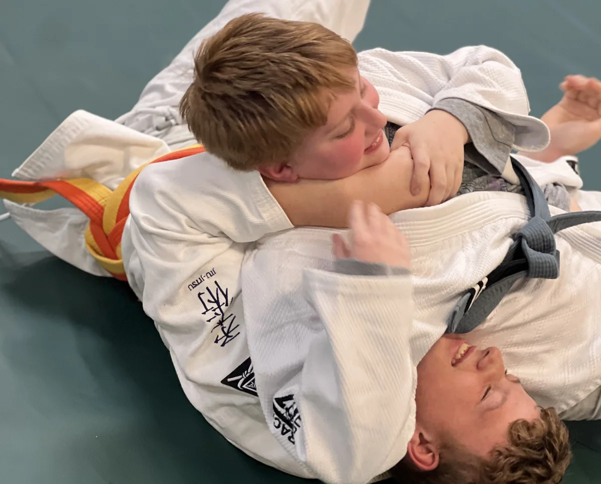 Gracie Jiu Jitsu Goodlettsville, LLC academy photo