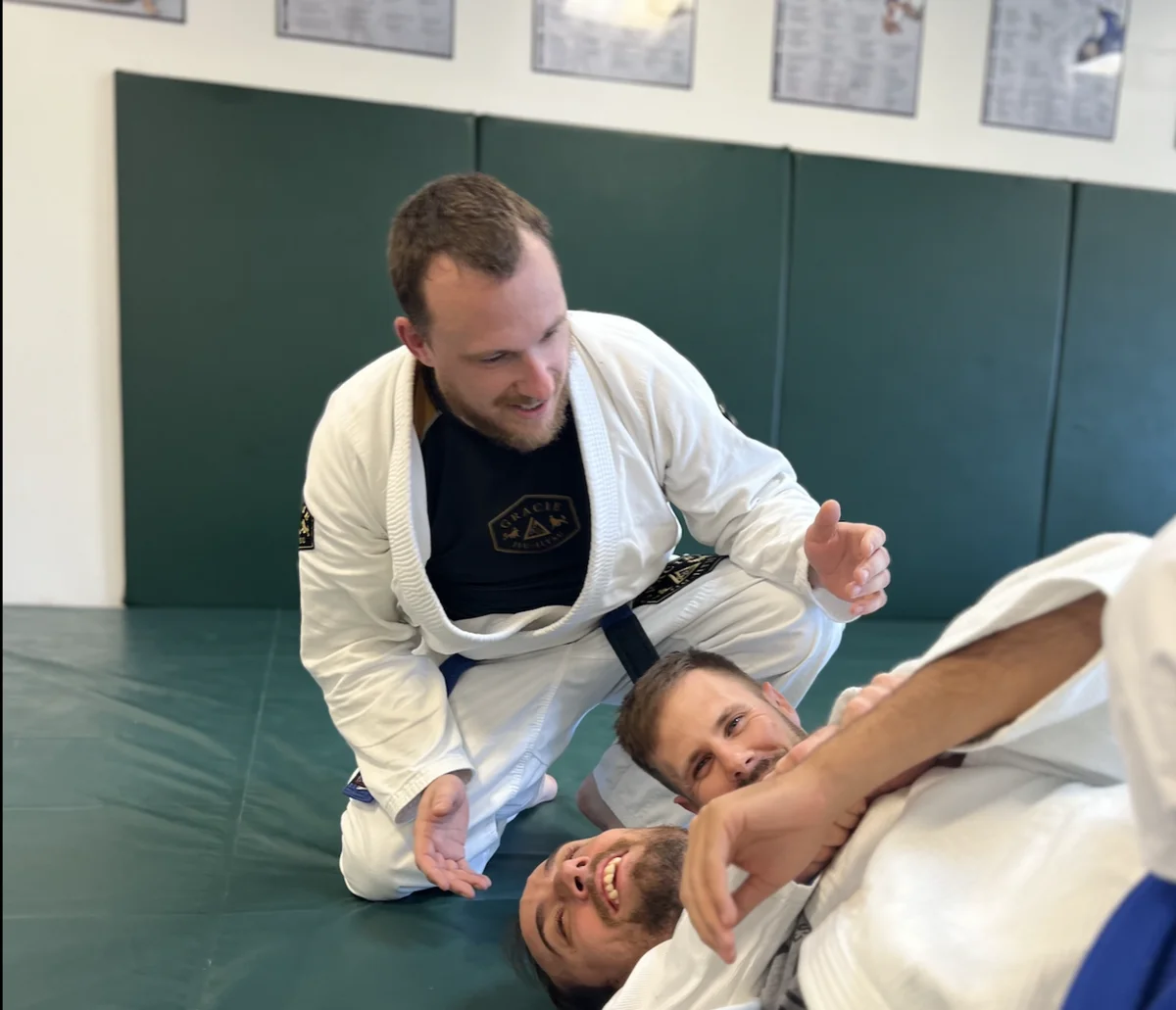 Gracie Jiu Jitsu Goodlettsville, LLC academy photo