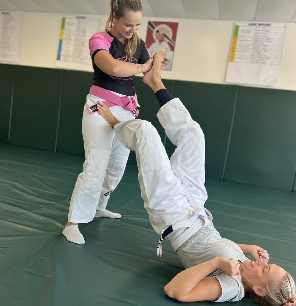 Gracie Jiu Jitsu Goodlettsville, LLC academy photo