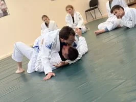 Gracie Jiu Jitsu Goodlettsville, LLC academy photo
