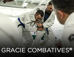 Gracie Jiu-Jitsu® Manchester facility image