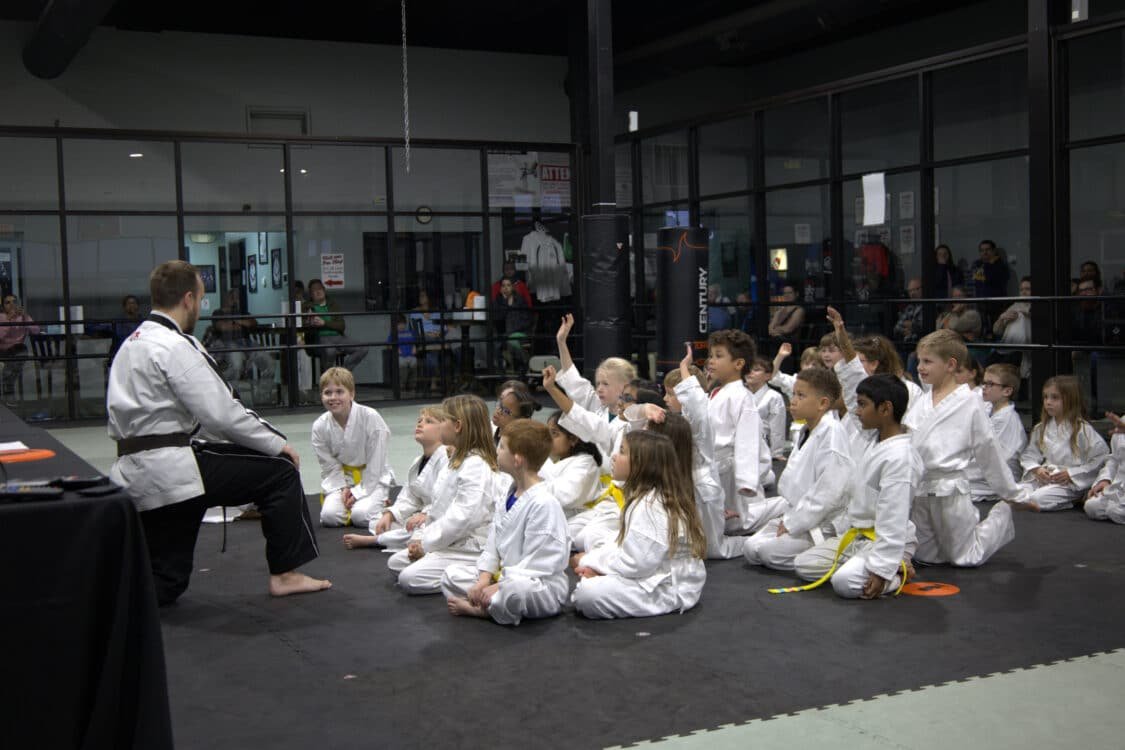 Taylor’s Martial Arts Academy visual