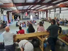 Guardian Martial Arts and Fitness - Lebanon facility image