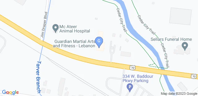 Guardian Martial Arts and Fitness - Lebanon facility image