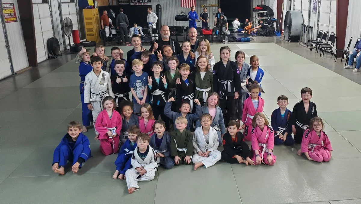 Guardian Martial Arts and Fitness - Lebanon facility image