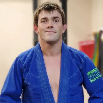 Guardian MMA facility image