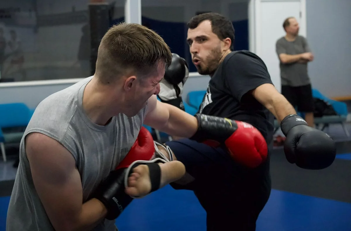 Guardian MMA facility image