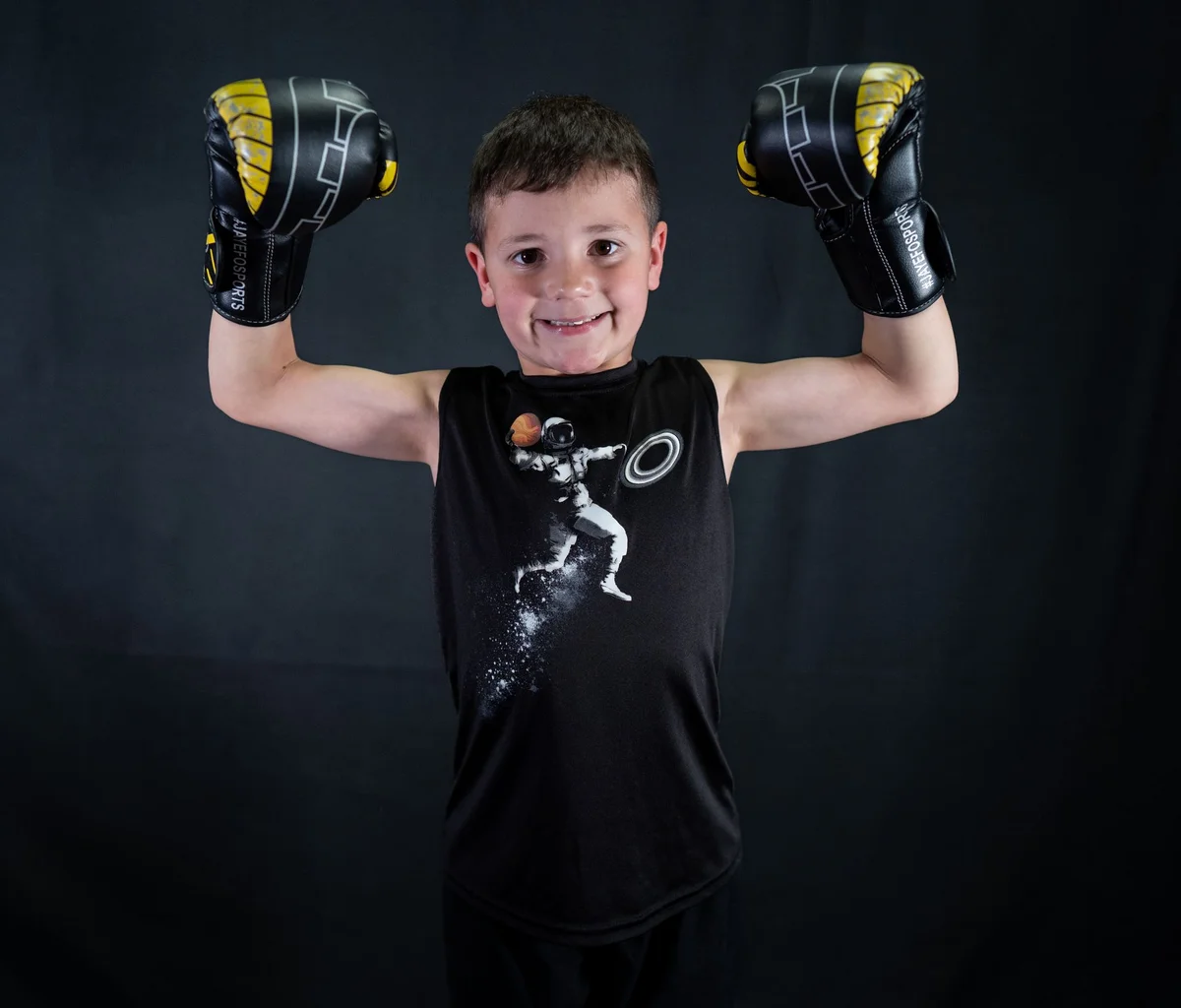 Guardian MMA facility image