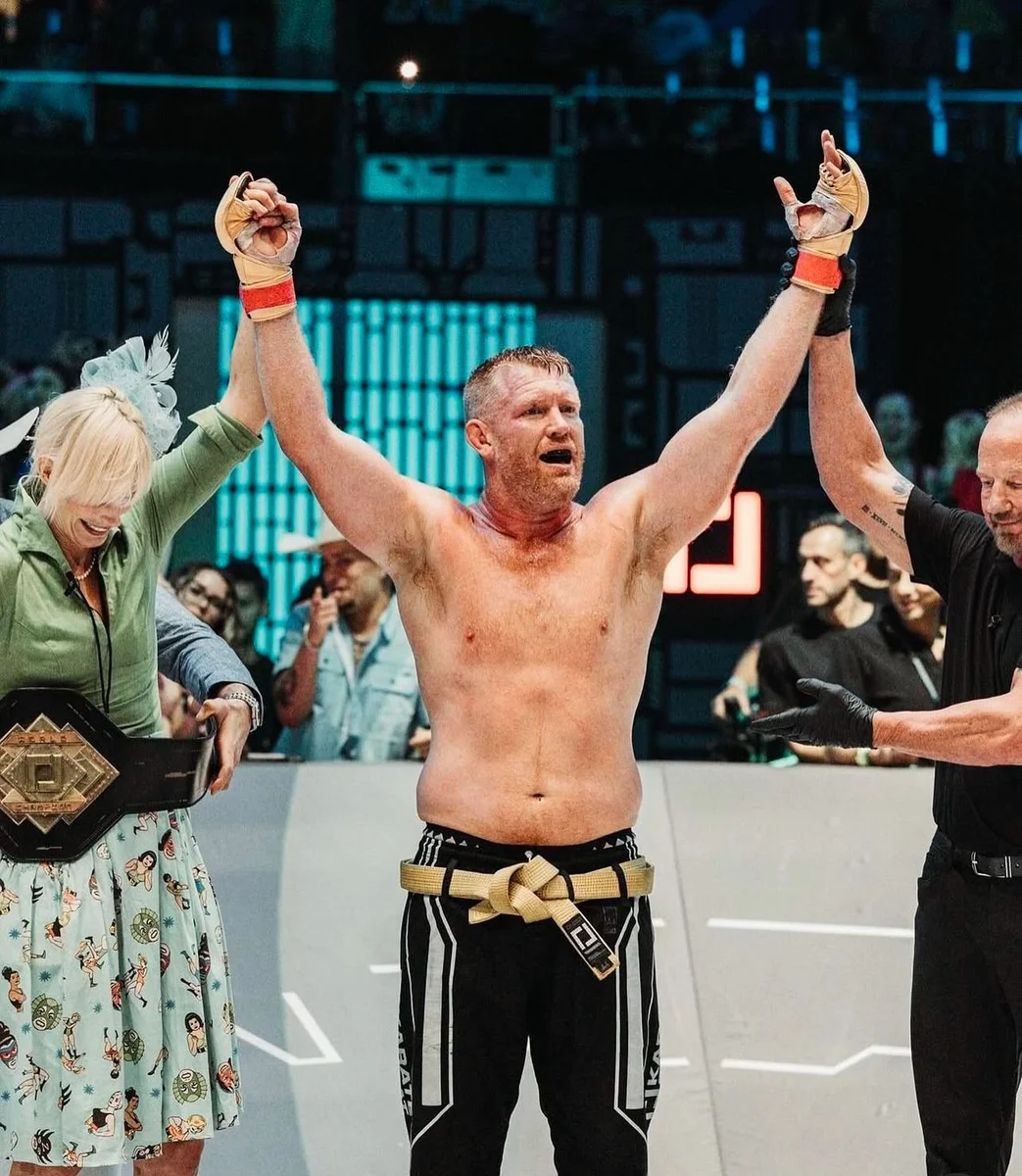 Guardian MMA facility image