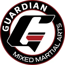 Guardian MMA academy logo
