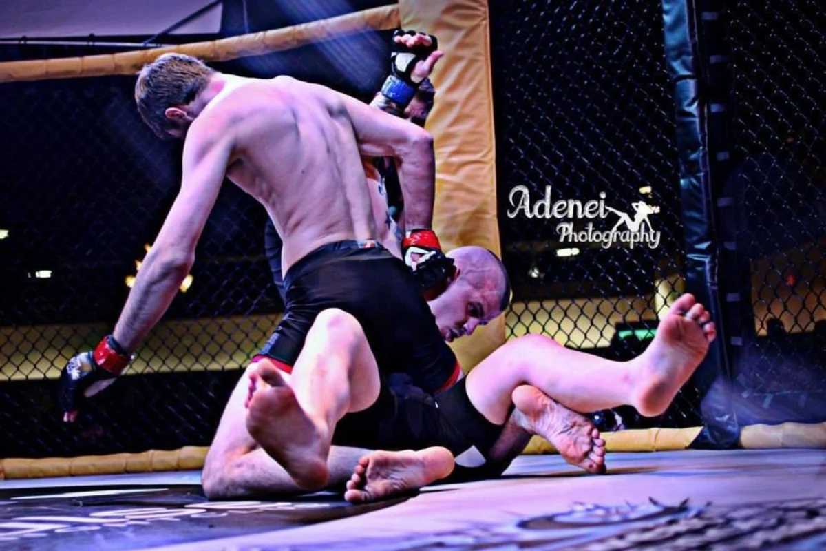 Guardian MMA facility image