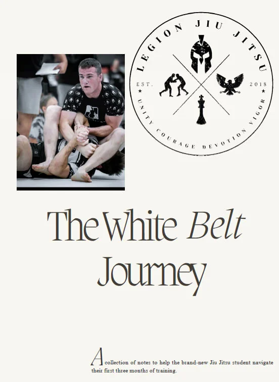 Hendersonville's Ultimate Jiu Jitsu School (Legion Jiu Jitsu) facility image