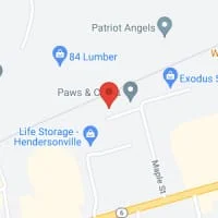 Hendersonville's Ultimate Jiu Jitsu School (Legion Jiu Jitsu) facility image