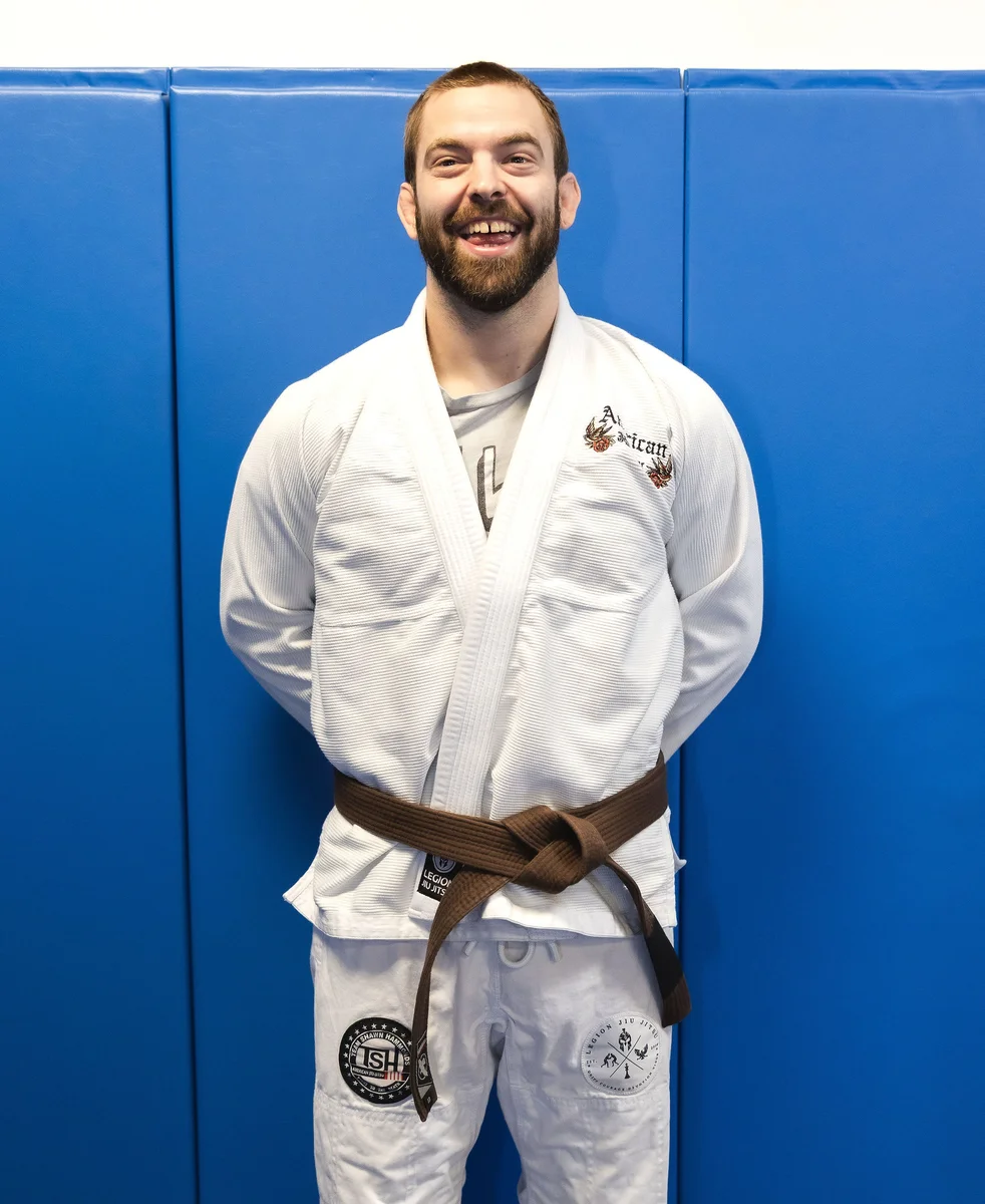 Legion Jiu Jitsu / CheckMat Hendersonville facility image