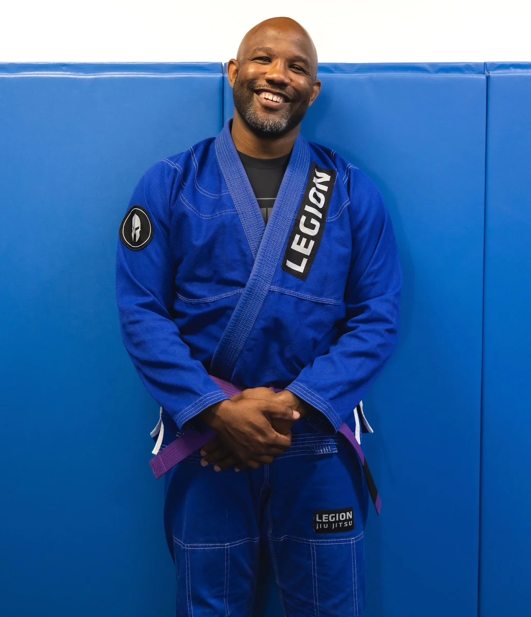 Legion Jiu Jitsu / CheckMat Hendersonville facility image